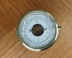 Schatz Ships barometer - Glas, Messing - Maritiem vintage