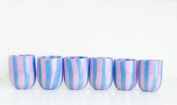 Ribes Collectable - Mariana Iskra - Drinkset (6) - UNIEK