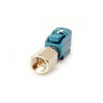 Glomex RA371 FME Male > Fakra female Z type Adapter voor DAB, Ophalen of Verzenden, Nieuw