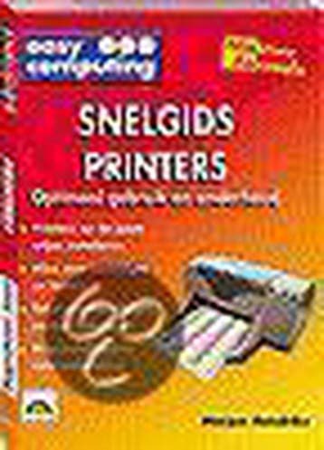 Snelgids Printers - Marc Hendriks 9789045631493, Verzenden, Gelezen, Marc Hendriks