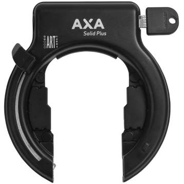 AXA Ringslot met anti-boorcilinder en gehard stalen beuge..., Ophalen of Verzenden, Nieuw