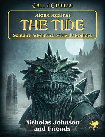 Alone Against the Tide: Solitaire Adventure by the, Boeken, Verzenden, Nieuw