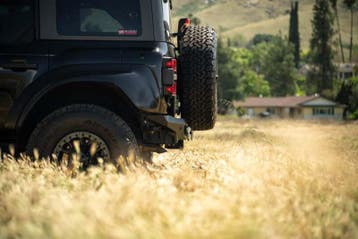 DV8 Offroad 2021+ Ford Bronco Competition Series Rear Bumper, Ophalen of Verzenden, Nieuw