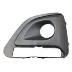 Mistlamp Kap Links Voor Chroomlijst Geschikt Voor Peugeot..., Ophalen of Verzenden, Bumper, Peugeot, Nieuw