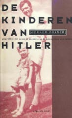 KINDEREN VAN HITLER - GESPREK. ZONEN/DOCHTERS BELANGR., Verzenden, Gelezen, Posner