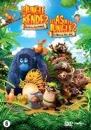Junglebende 2, de - DVD, Cd's en Dvd's, Dvd's | Tekenfilms en Animatie, Verzenden, Nieuw in verpakking