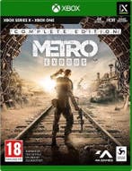 Metro Exodus Complete Edition (Xbox One Games), Ophalen of Verzenden, Zo goed als nieuw
