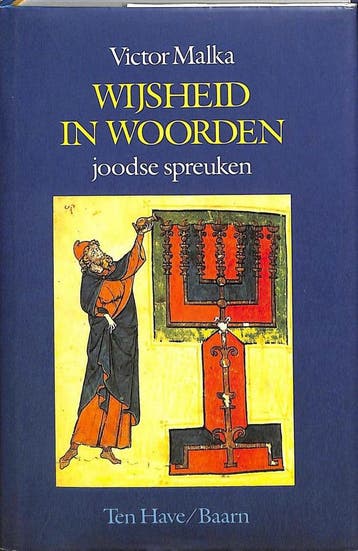 Wijsheid in woorden 9789025946036 Victor Malka, Verzenden, Gelezen, Victor Malka