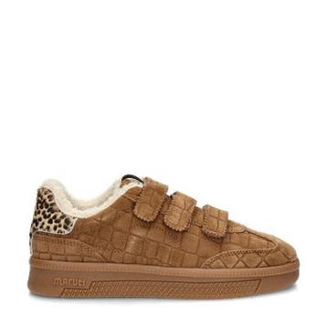 Maruti Yana lage sneakers voor dames in het Cognac, Overige kleuren, Verzenden, Nieuw, Sneakers of Gympen
