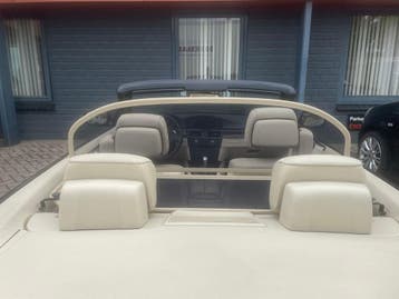 Cabrio Windscherm BMW 3-Serie E93 beige, Auto-onderdelen, Interieur en Bekleding, Ophalen of Verzenden, Nieuw, BMW