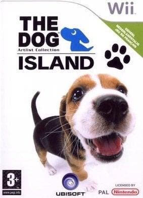 The Dog Island (Wii Games), Spelcomputers en Games, Games | Nintendo Wii, Ophalen of Verzenden, Zo goed als nieuw