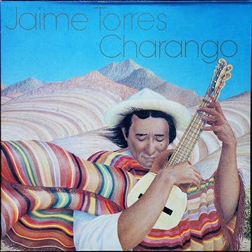 Lp - Jaime Torres - Charango, Verzenden, Nieuw in verpakking