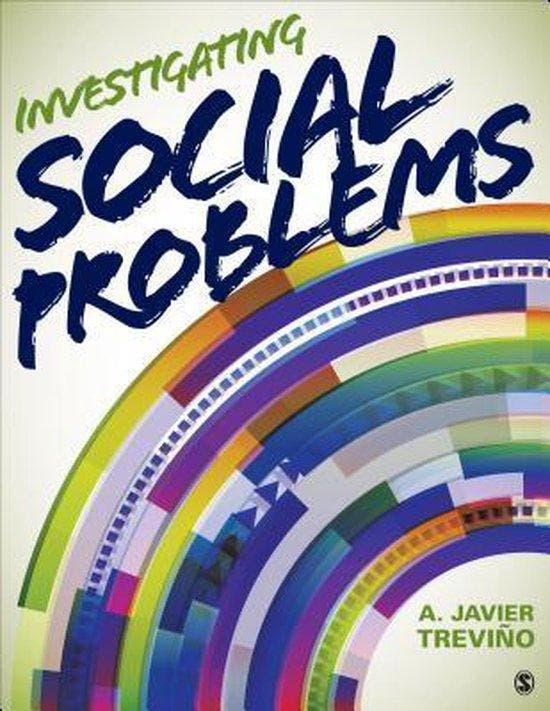 Investigating Social Problems 9781452242033, Boeken, Taal | Engels, Gelezen, Verzenden