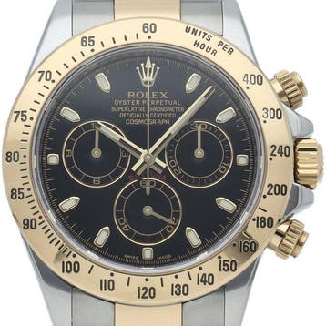 Rolex - Cosmograph Daytona Watch New Buckle - 116523(), Nieuw