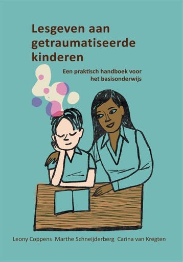 Lesgeven aan getraumatiseerde kinderen 9789085601098, Boeken, Verzenden, Zo goed als nieuw, Leony Coppens