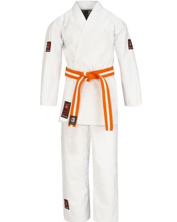 Matsuru Karatepak Allround 0121 Wit – Lichtgewicht Karate Gi, Ophalen of Verzenden, Nieuw