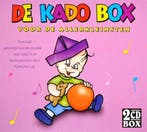 Raimond Lap - De Kado Box - Muziek voor Babys en Kleine - CD, Verzenden, Nieuw in verpakking