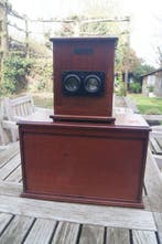 ICA stereospekt Stereoscoop