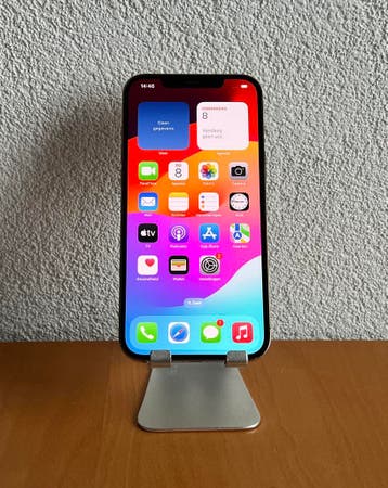 Apple iPhone 12 Pro Max 128GB Goud / Garantie / Nette staat, Telecommunicatie, Mobiele telefoons | Apple iPhone, 128 GB, Refurbished
