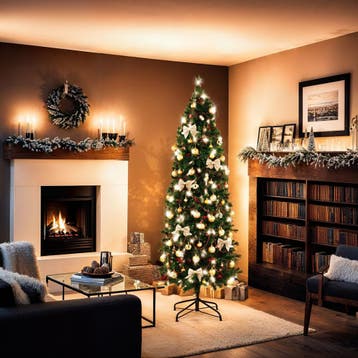 Kunstkerstboom Comet, natuurgetrouwe uitstraling, Diversen, Verzenden, Nieuw