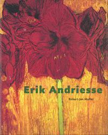 Erik Andriesse / Monografieen van Nederlandse kunstenaars /, Verzenden, Gelezen, R.J. Muller