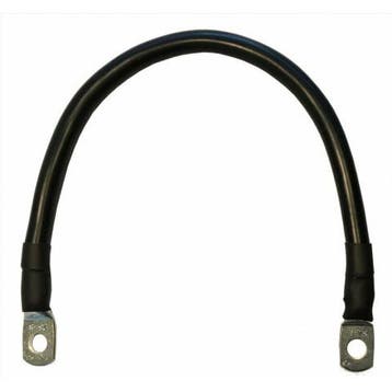 Accukabel verloop Zwart 120mm² 150cm M8-M8, Ophalen of Verzenden, Nieuw