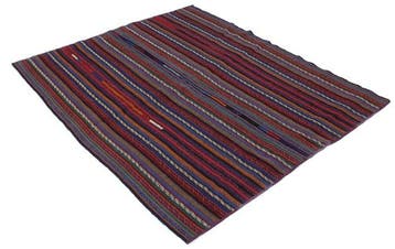 Designer - Kelim - Pakistan Design Kelim Tapijt - Vloerkleed, Nieuw