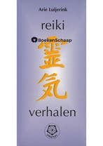 Reiki verhalen Arie Luijerink, Verzenden, Gelezen