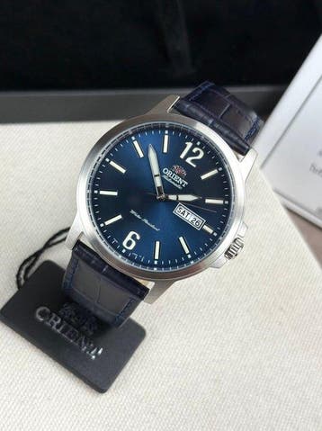 Orient - Classic Day/Date Automatic - Zonder minimumprijs -, Nieuw