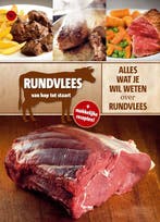 Rundvlees 9789057203770 Katrien Steyaert, Verzenden, Zo goed als nieuw, Katrien Steyaert
