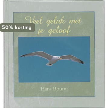 Veel geluk met je geloof 9789043504782 H. Bouma, Verzenden, Gelezen, H. Bouma