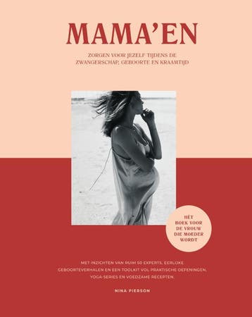 Mamaen - Nina Pierson 9789000362868, Verzenden, Gelezen, Nina Pierson