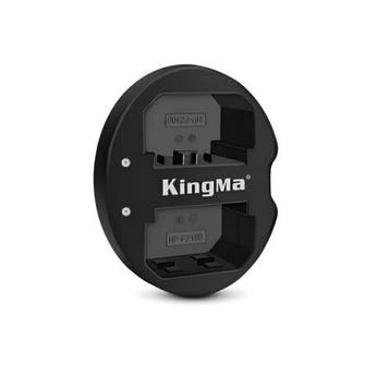 KingMa Dubbele USB-lader voor Sony NP-FZ100 (Nieuw), Verzenden, Nieuw