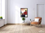 Williams - Nigel Mansell, Ayrton Senna - 1991 - Print, Nieuw