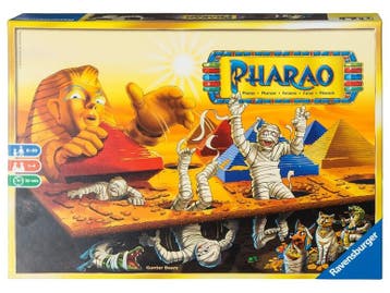 Pharao (Ramses) Ravensburger bordspel, Verzenden, Nieuw