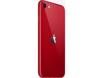 Apple iPhone SE (2022) - Rood - 64 GB - Fysieke simkaart +, Verzenden, Zo goed als nieuw