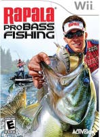 Rapala Pro Bass Fishing (Wii Games), Ophalen of Verzenden, Zo goed als nieuw