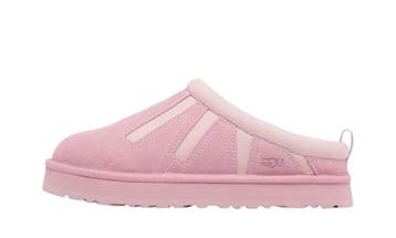 UGG Tazz Sunwave Slipper Pink Jade (Kids), Nieuw