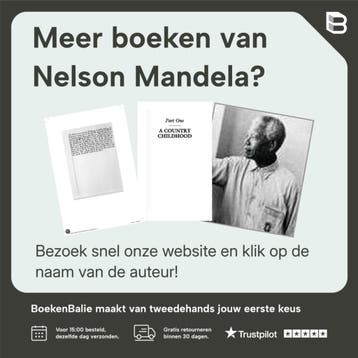 Amandla ! - Nelson Mandela 9789025429195, Verzenden, Gelezen, Nelson Mandela