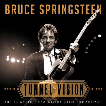 cd - Bruce Springsteen - Tunnel Vision, Verzenden, Zo goed als nieuw