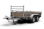 Verdonk Bakwagen 2000KG 300x130cm Bakwagen, Auto diversen, Aanhangers en Bagagewagens, Ophalen of Verzenden, Gebruikt