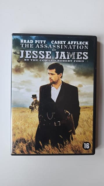 THE ASSASSINATION OF JESSE JAMES BY THE COWARD ROBERT FORD, Verzenden, Gebruikt