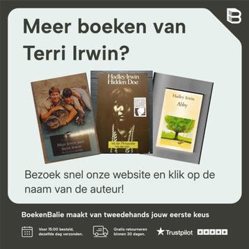 My Steve - Terri Irwin 9780731814138, Verzenden, Gelezen, Terri Irwin