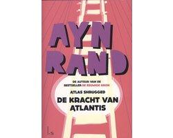 Boek De kracht van Atlantis 9789021807768, Verzenden, Zo goed als nieuw