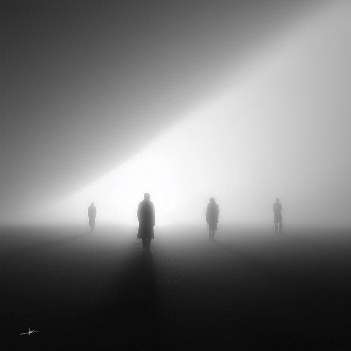 David Law - Lost Souls XXVI, Antiek en Kunst, Kunst | Designobjecten