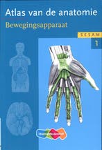 Sesam atlas van de anatomie deel 1 Bewegingsap 9789006951981, Verzenden, Zo goed als nieuw