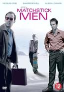 Matchstick men - DVD, Verzenden, Nieuw in verpakking