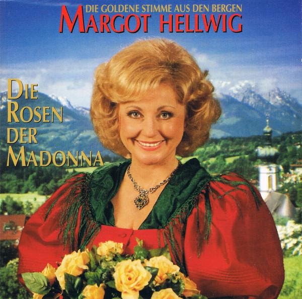 Margot Hellwig - Die Rosen Der Madonna, Cd's en Dvd's, Cd's | Pop, Gebruikt, Ophalen of Verzenden