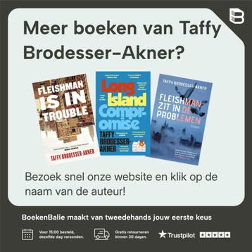 Fleishman is in trouble - Taffy Brodesser-Akner, Verzenden, Gelezen, Taffy Brodesser-Akner
