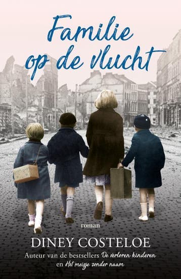 Familie op de vlucht - Diney Costeloe 9789026148071, Verzenden, Gelezen, Diney Costeloe